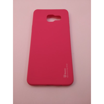 Силікон Samsung A310 A3 (2016) Lustre Red