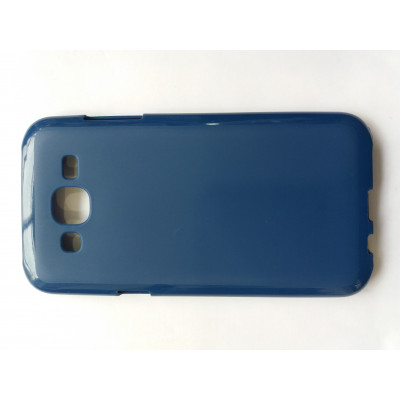Силікон Samsung J500 J5 Matte Lux Blue