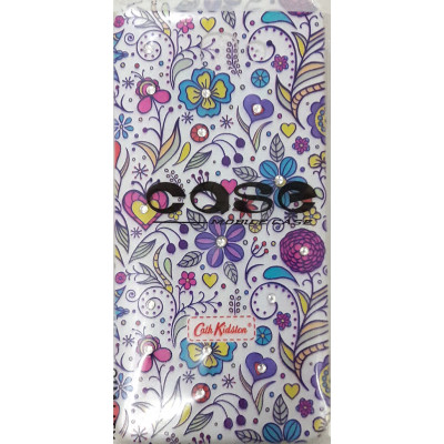 Силікон Стрази Lenovo A2010 Cath Kidston Lovely Dreams
