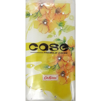 Силікон Стрази Lenovo Vibe C2/K10A40 Cath Kidston Light of Spring