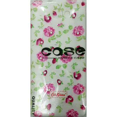 Силікон Стрази Samsung G360 Cath Kidston Wedding Flowers