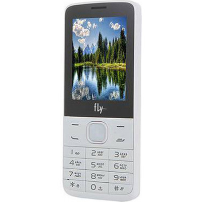Fly FF281 White