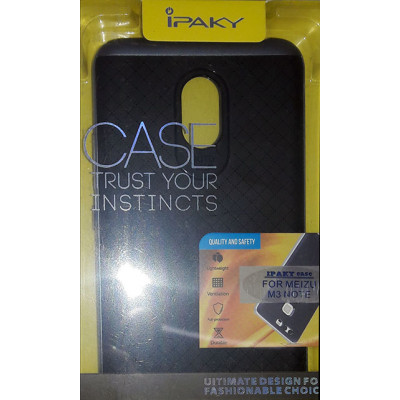Бампер iPhone 7 iPaky Grey