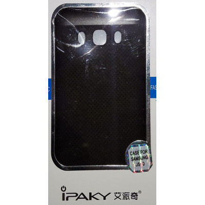 Бампер Samsung J710 J7-2016 iPaky Black