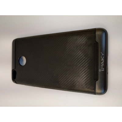 Бампер Xiaomi Redmi 3s iPaky Black