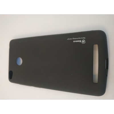 Силікон Xiaomi Redmi 3s Lustre Black