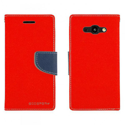 Кн Бокова Meizu M3 Mini Goospery Mercury Red