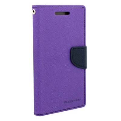 Кн Бокова Samsung J200 J2 Goospery Mercury Violet