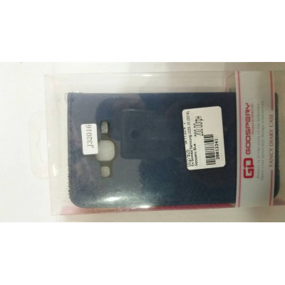 Кн Бокова Samsung J320 J3 (2016) Goospery Blue