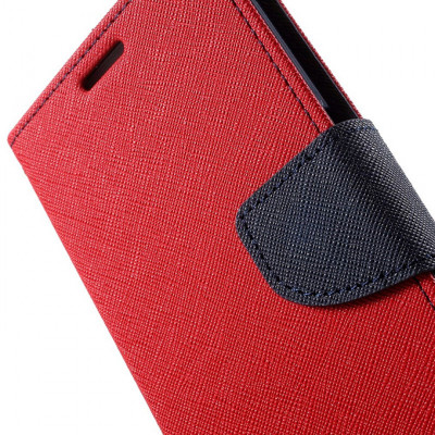 Кн Бокова Samsung G610 J7 Prime Goospery Mercury Red