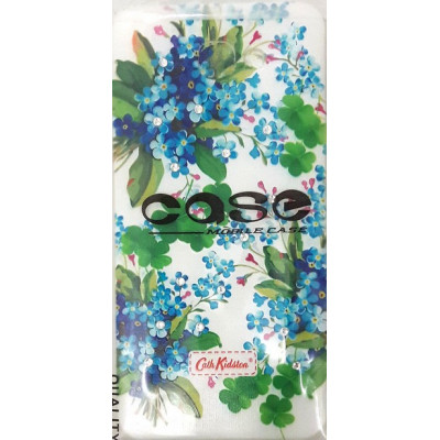 Силікон Стрази Samsung J320 J3 (2016) Cath Kidston Romantic Blue