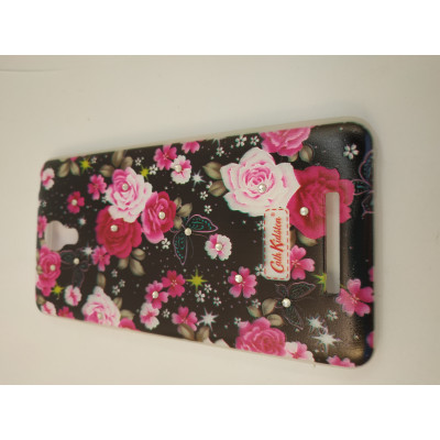 Силікон Стрази Xiaomi Redmi Note 2 Cath Kidston Dark Fantasy