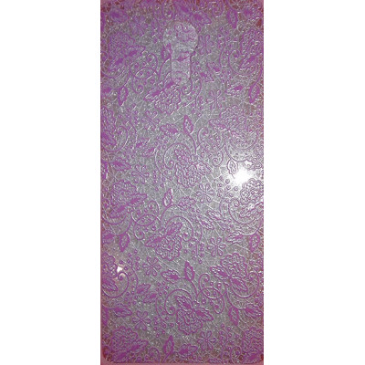 Силікон Meizu M3 Note Guipure Pink v1