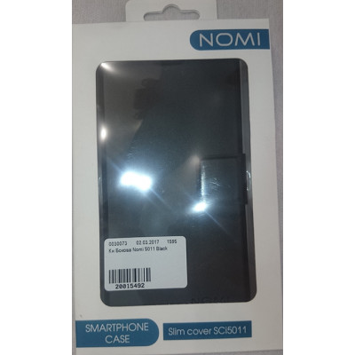Кн Бокова Nomi 5010 Black