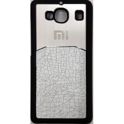 Бампер Meizu M2 Mini Perfektum Silver