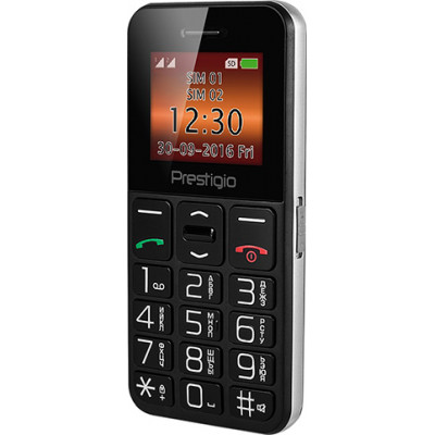Prestigio 1182 E1 Black