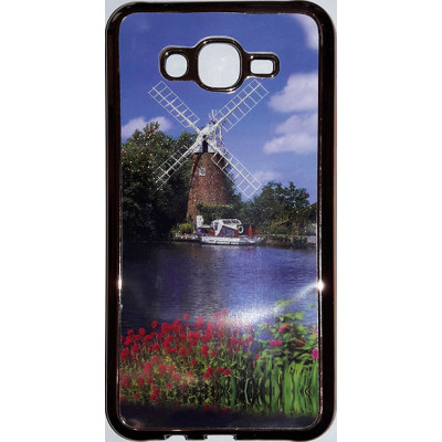 Силікон Фото Samsung J700 J7 Remax Wear v2