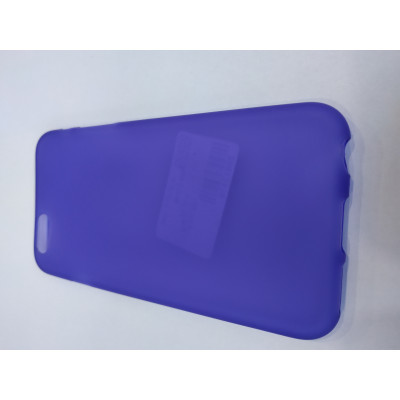 Силікон iPhone 6 Violet