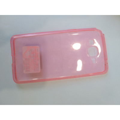 Силікон Samsung G530/531/532 Grand Prime Remax Ultra Pink