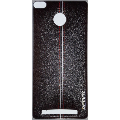 Силікон Xiaomi Redmi 3S Remax Pudding Кожа