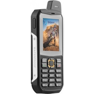 Sigma X-Treme X-Style 68 Black