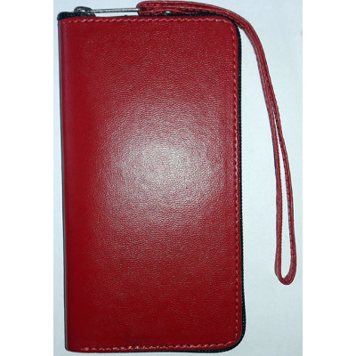 Футляр SW гаманець XXL (162x85x10) Red