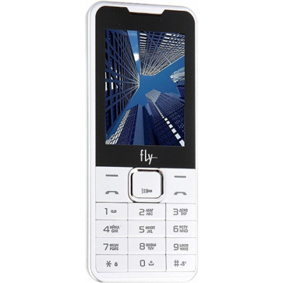 Fly FF243 White