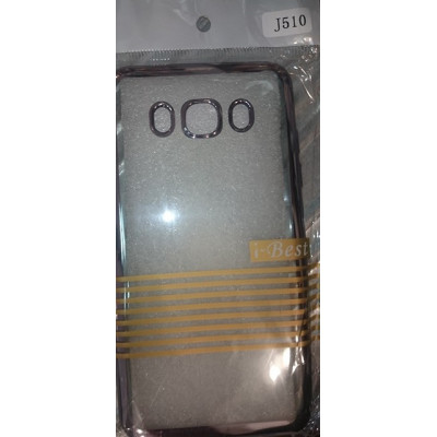 Силікон iPhone 7 Shining Black
