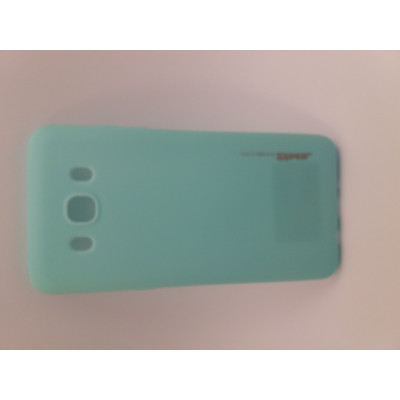 Силікон Samsung J510 J5 (2016) Smitt Mint