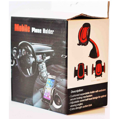 Автотримач JS-005 Red Box