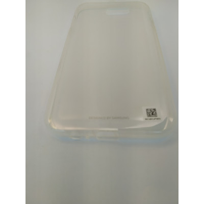 Чехол Samsung Clear Cover  A720 Transparent