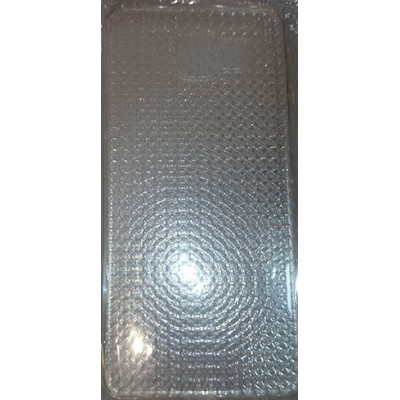 Силікон Samsung J110 J1 Ace Crystal White