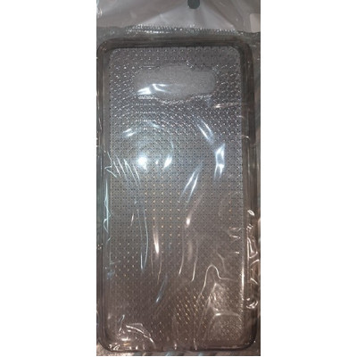 Силікон Samsung J120 J1 (2016) Crystal Black