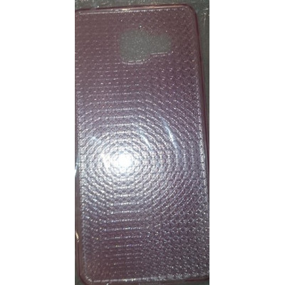 Силікон Samsung A510 A5 (2016) Crystal Pink