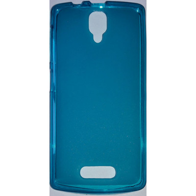 Силікон Meizu M3 Blue