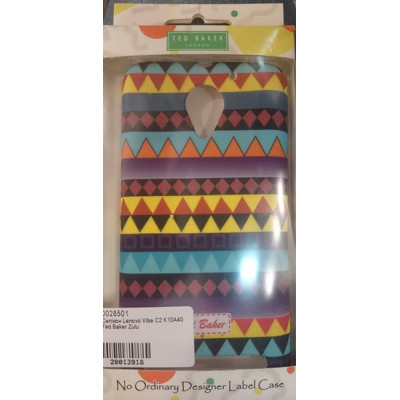 Силікон Lenovo A2010 Ted Baker Zulu
