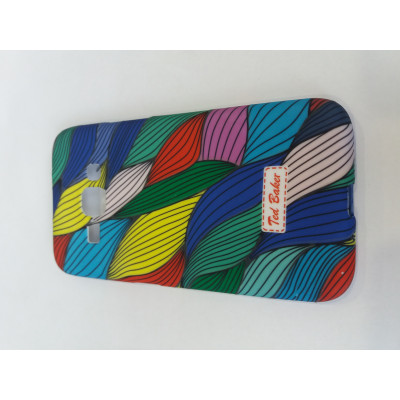 Силікон Samsung J120 J1 (2016) Ted Baker Weave