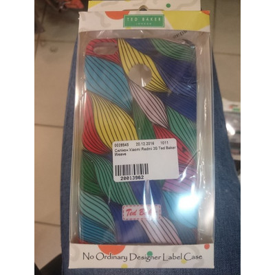 Силікон Samsung G570 J5 Prime Ted Baker Weave