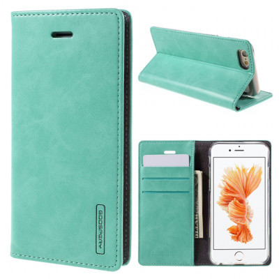 Кн Бокова Lenovo A2020/Vibe C Goospery Mercury Blue