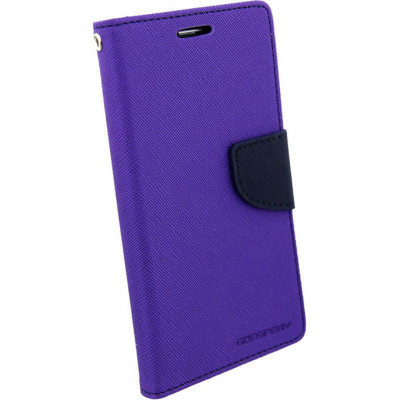 Кн Бокова Samsung J105 J1 Mini Goospery Mercury Purple