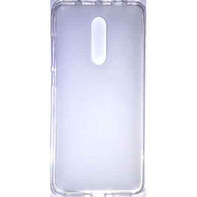 Силікон Huawei Y6 II White прозорий