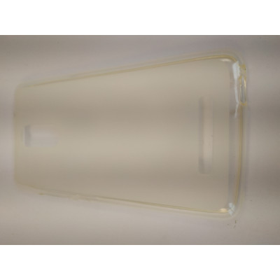 Силікон Xiaomi Redmi Note 3 White прозорий