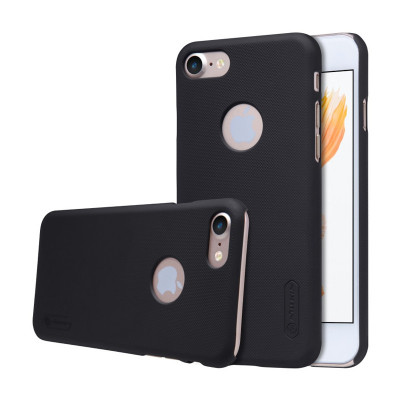 Бампер iPhone 6/6S Nillkin Frosted Black
