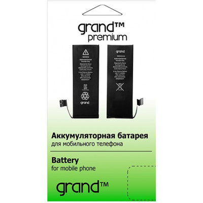 АКБ iPhone 5S Grand Premium