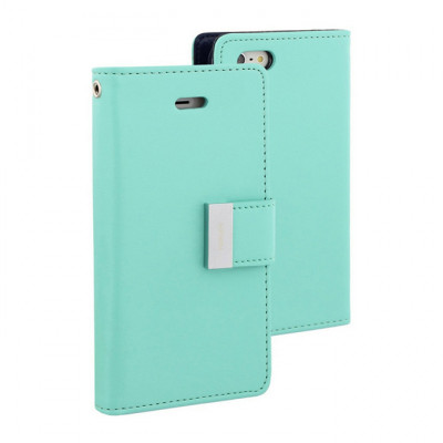 Кн Бокова Lenovo C2 K10A40 Goospery Rich Diary Mint