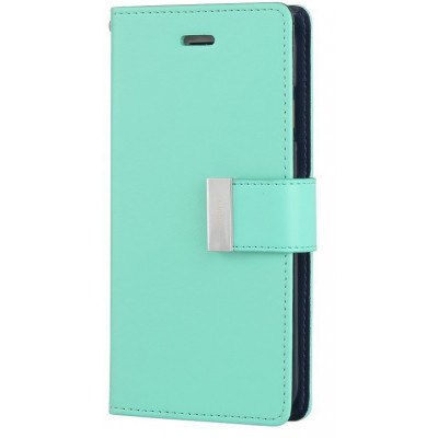 Кн Бокова Samsung A310 Goospery Rich Diary Mint