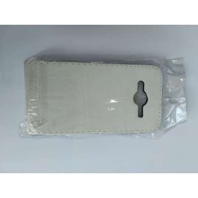 Книжка вертикальна Samsung G355 White
