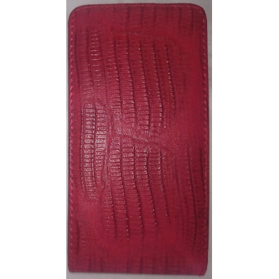 Книжка вертикальна Lenovo A850 Red