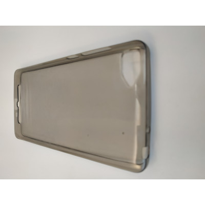 Силікон Xiaomi Mi4i/4c Ultra Black