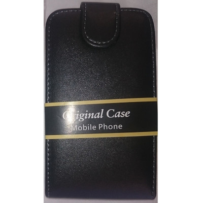 Книжка вертикальна Nokia 305 Black